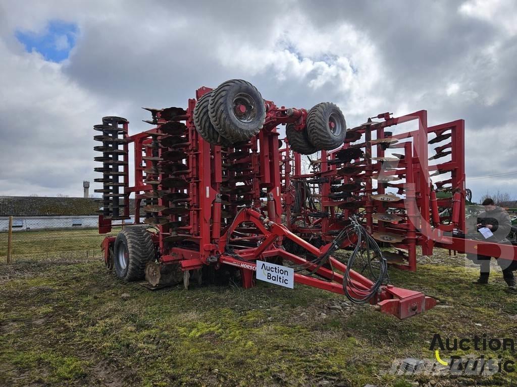 Horsch Joker 12 RT Crover crop
