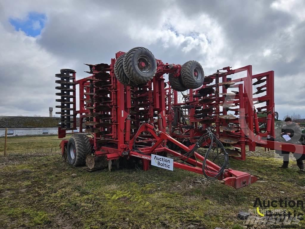 Horsch Joker 12 RT Crover crop