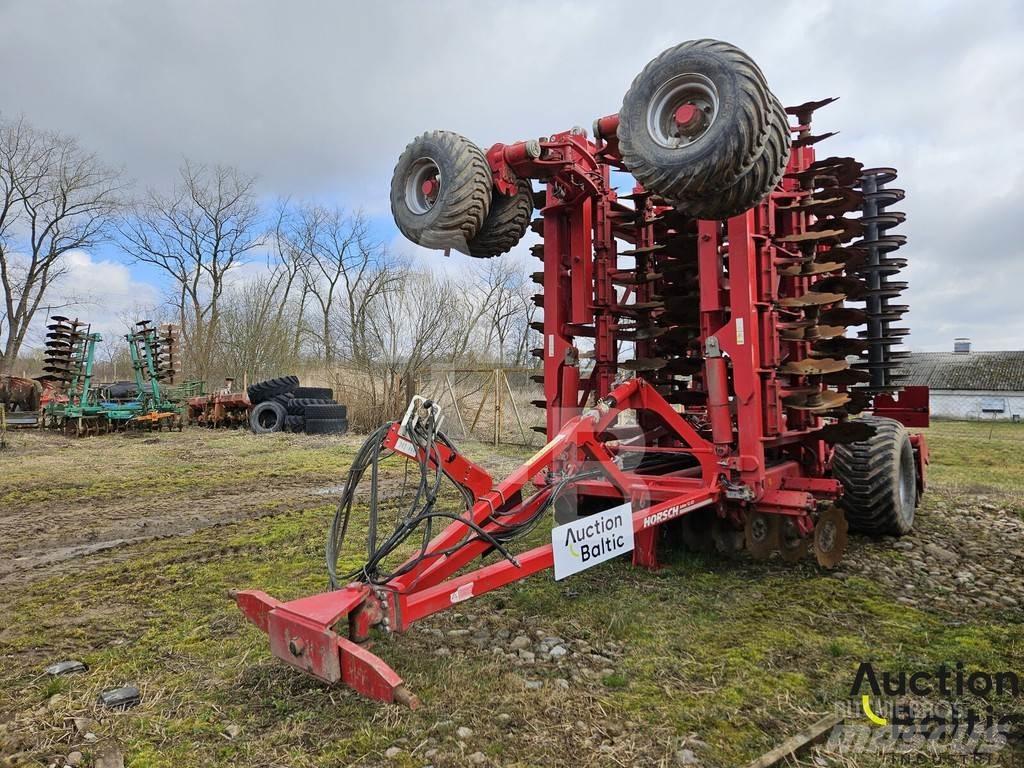 Horsch Joker 12 RT Crover crop