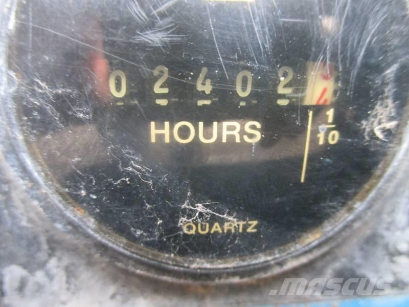 Genie GS 5390 RT Nacelle ciseaux