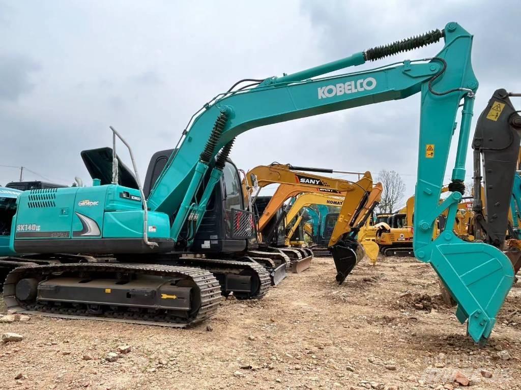 Kobelco SK140-8 Pelle sur chenilles