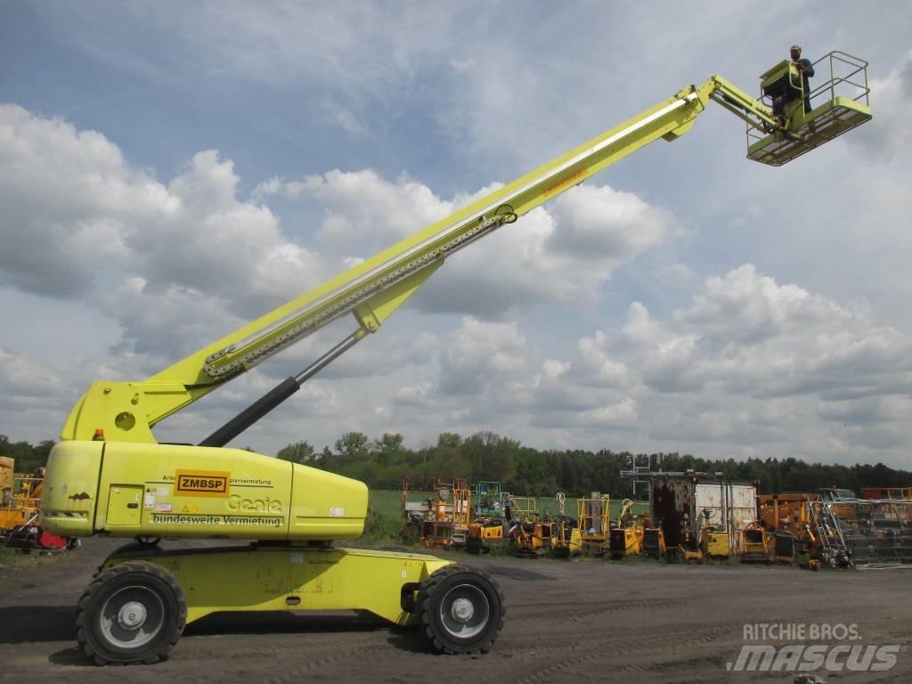 Genie S 105 Nacelles télescopiques