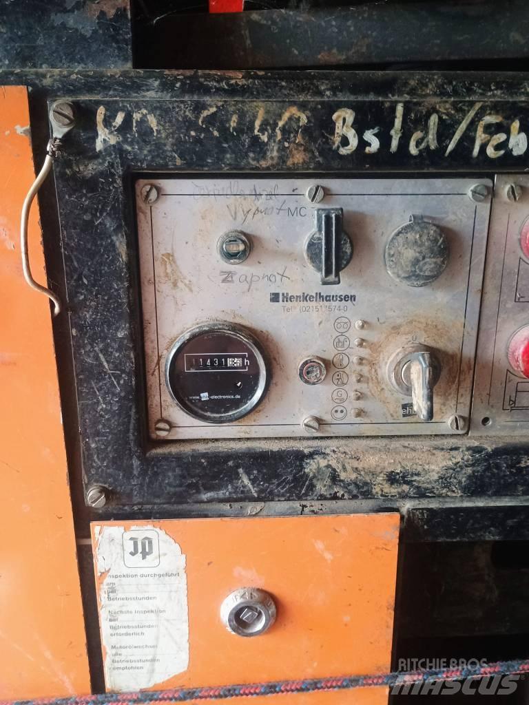 MAN 12.185 Camion Fourgon