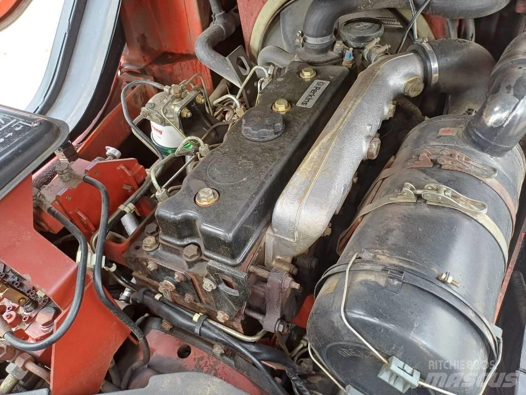 Linde H 45 D Chariots diesel