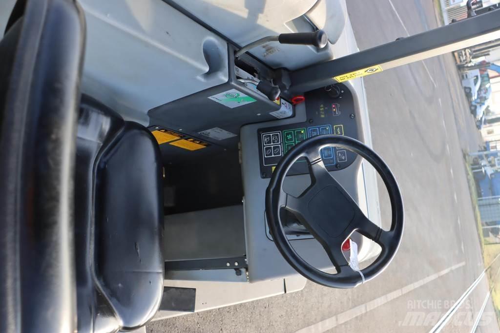 Nilfisk CR1200 Balayeuse / Autolaveuse