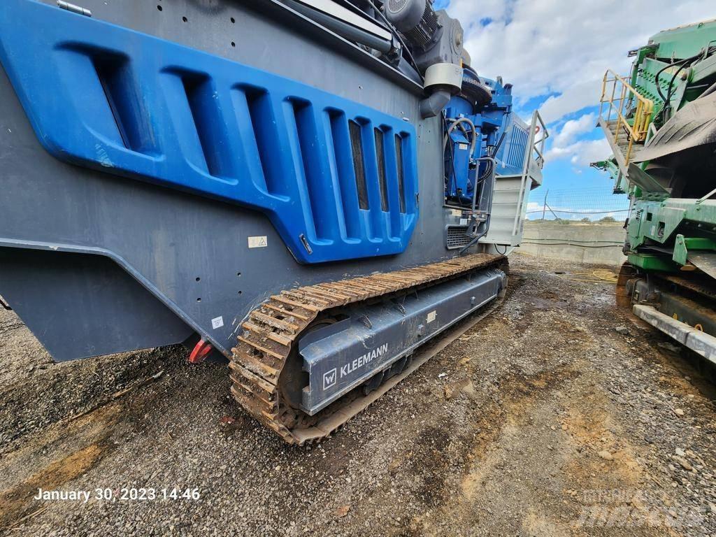 Kleemann MCO 11 PRO Concasseur
