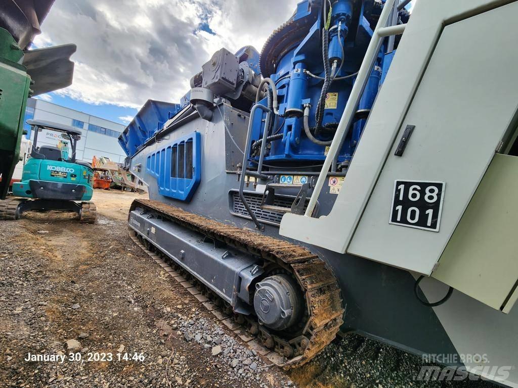 Kleemann MCO 11 PRO Concasseur