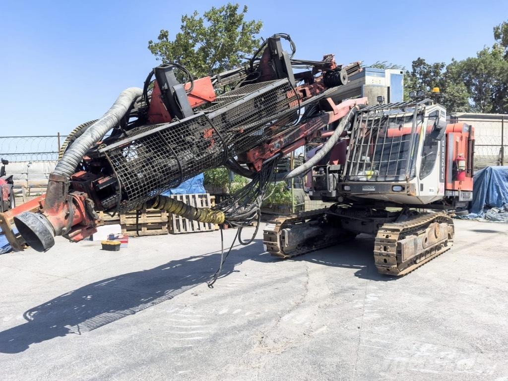 Sandvik DX 800 Foreuse de surface