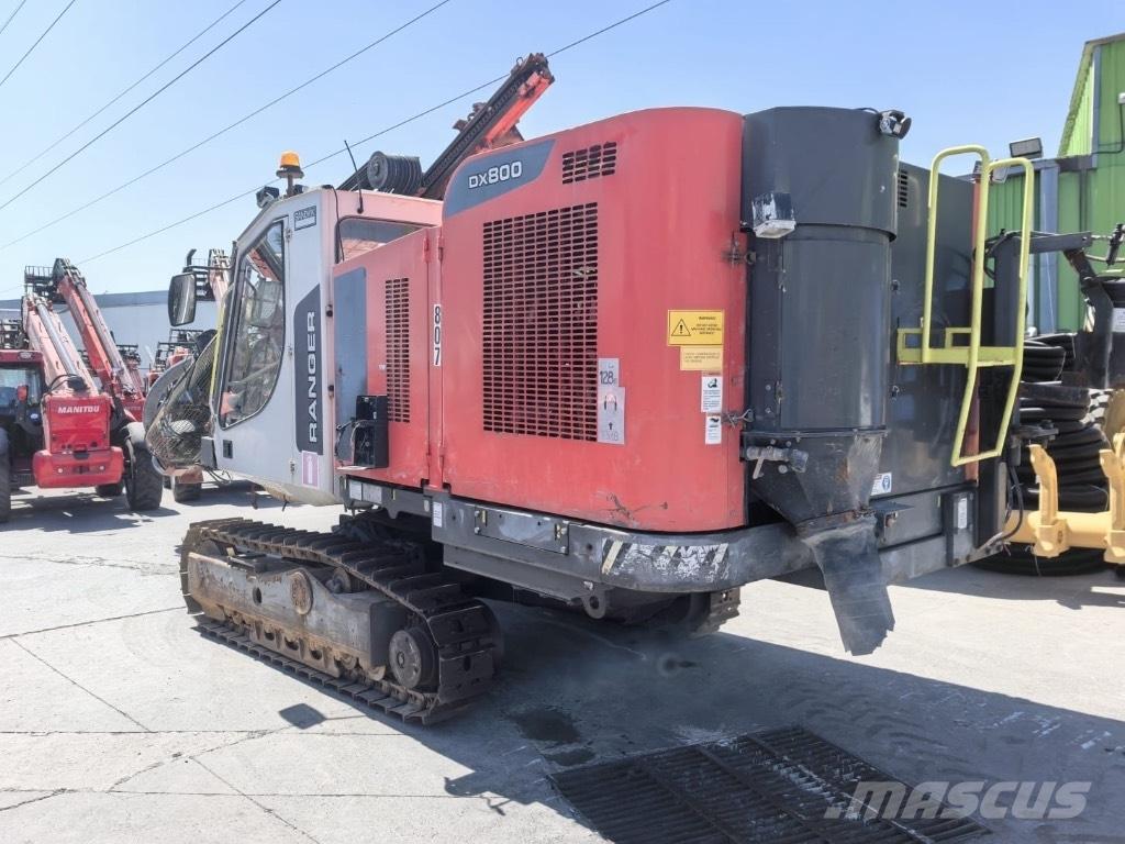Sandvik DX 800 Foreuse de surface