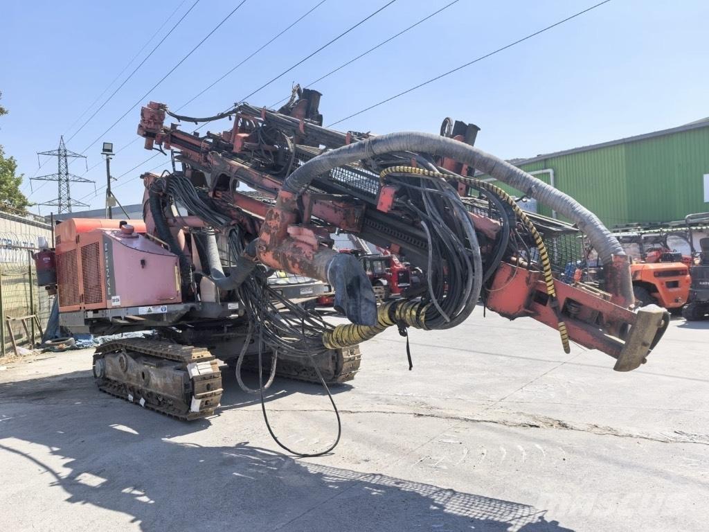 Sandvik DX 800 Foreuse de surface