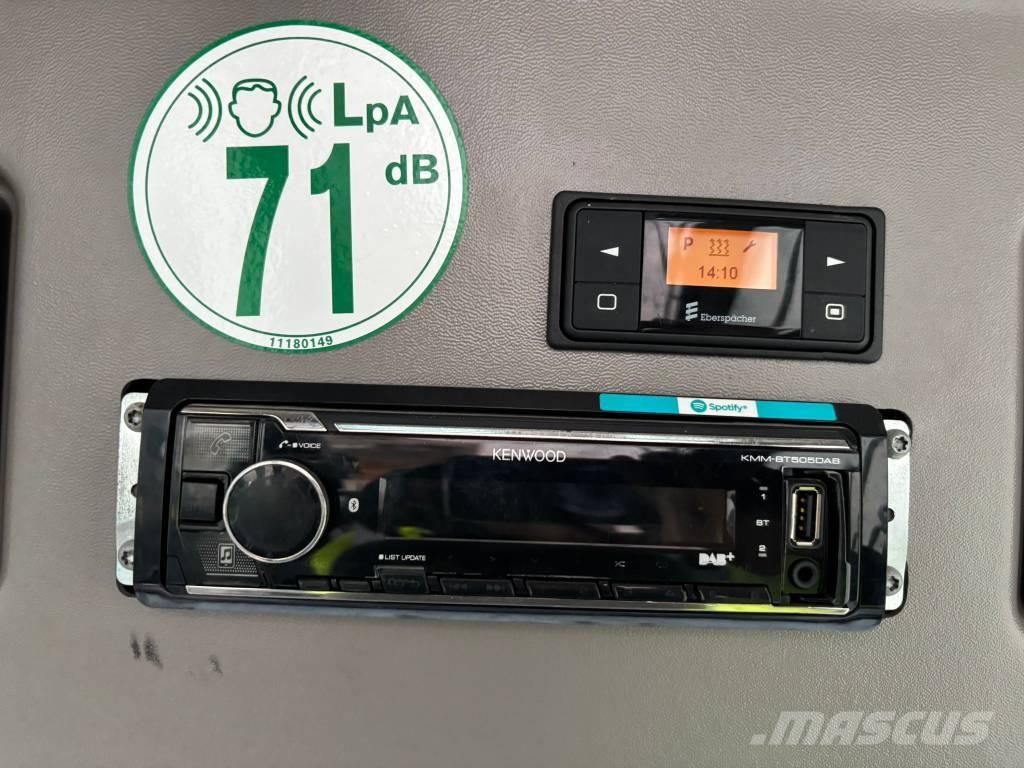 Volvo ECR 235 E Pelle sur chenilles