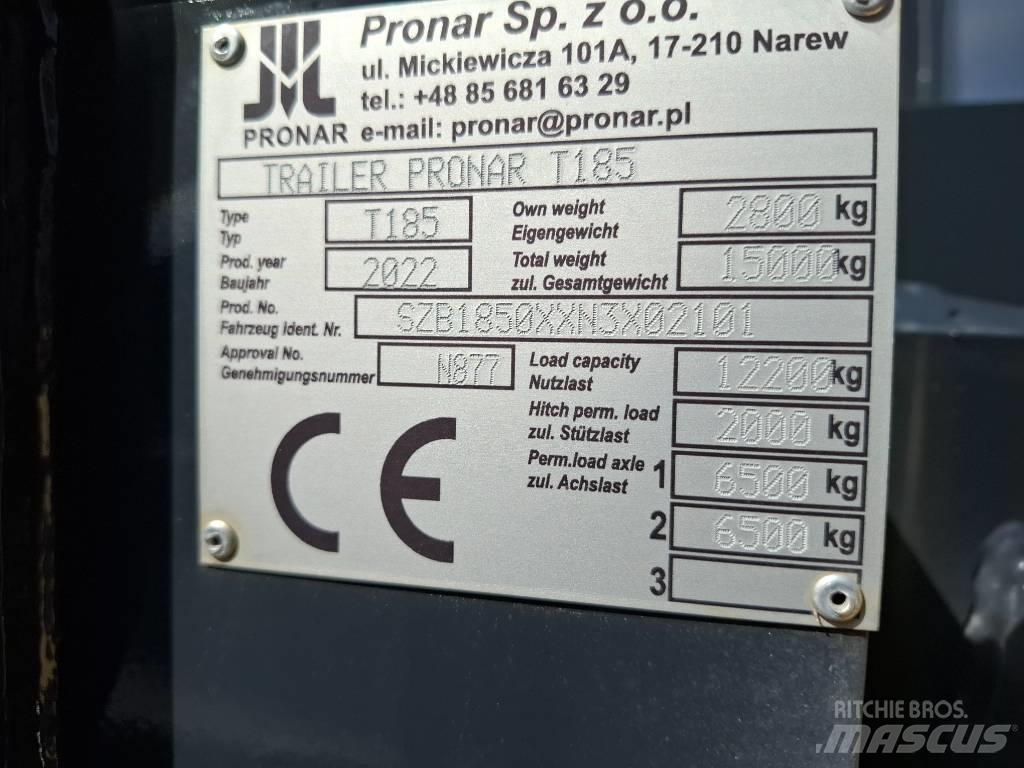Pronar T 185 Remorque multi-usage