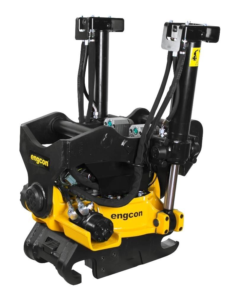 Engcon EC219 Rotateur