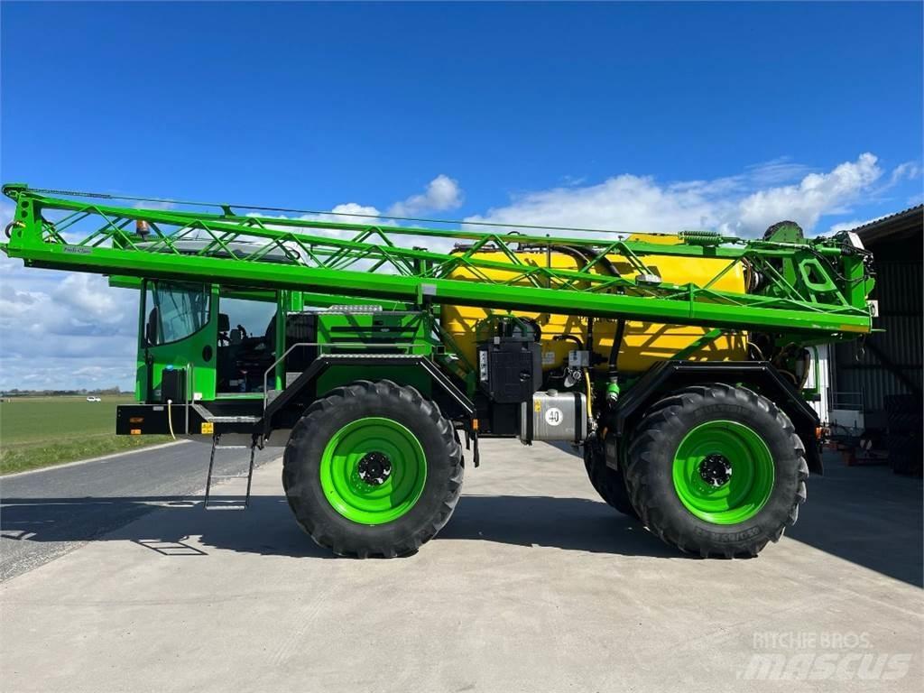 Dammann DT2500H Pulvérisateurs traînés