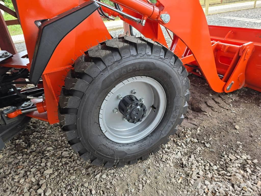  JCBB Baggerlader Tractopelle