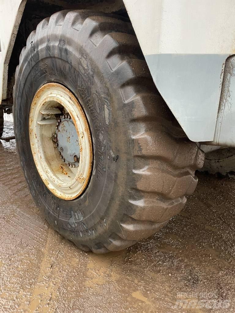 Terex TA 30 Tombereau articulé