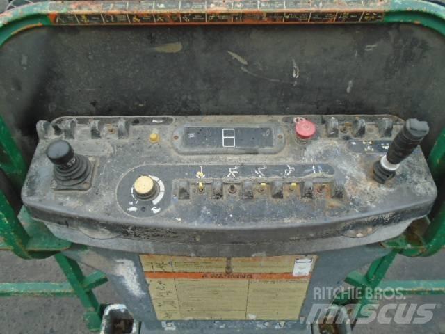 JLG 600 AJ Nacelles articulées