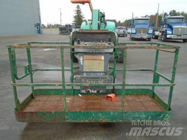 JLG 600 AJ Nacelles articulées