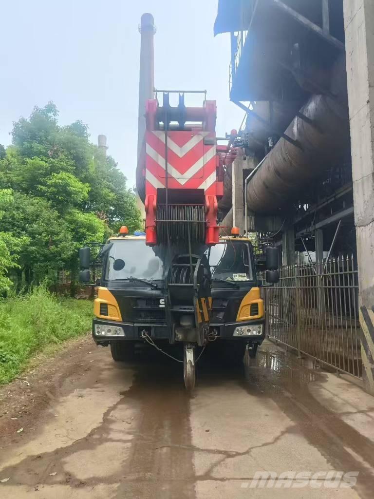 Sany SAC2600C8 Grues tout terrain