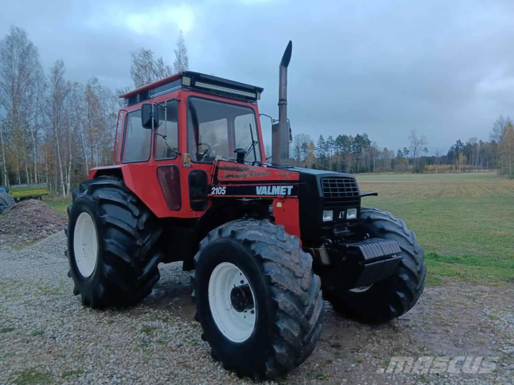 Valmet 2105 Tracteur