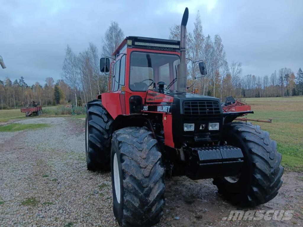 Valmet 2105 Tracteur