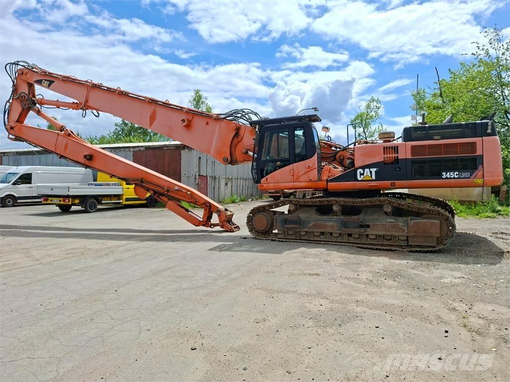 CAT 345C Construction - Autres