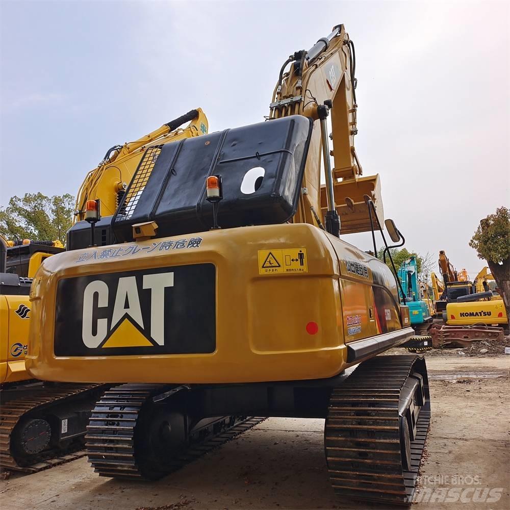 CAT 336 D Pelle sur chenilles