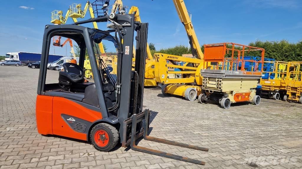 Linde E 14 EVO Chariots élévateurs électriques