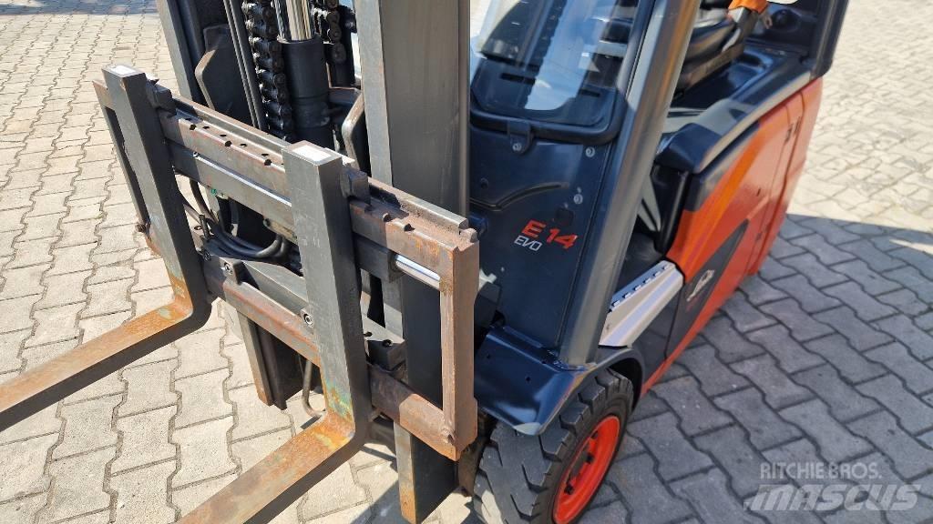 Linde E 14 EVO Chariots élévateurs électriques