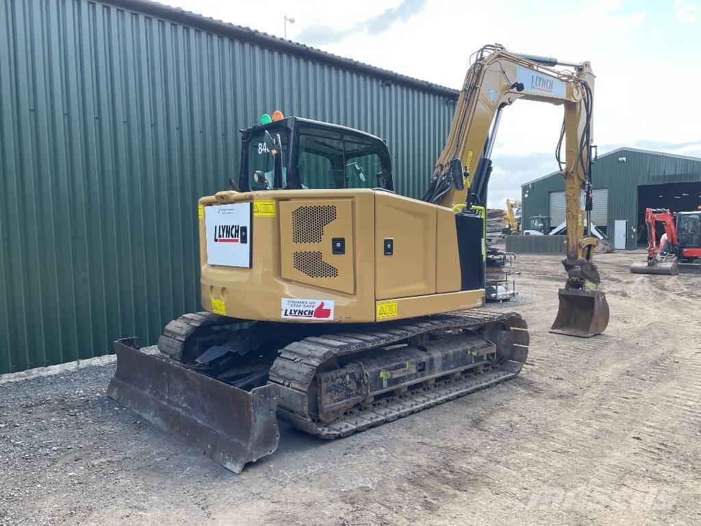CAT 308 C CR Mini pelle 7t-12t