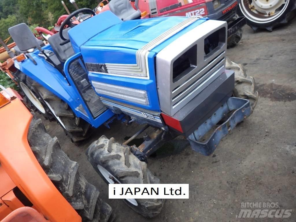Iseki TA 235 Micro tracteur