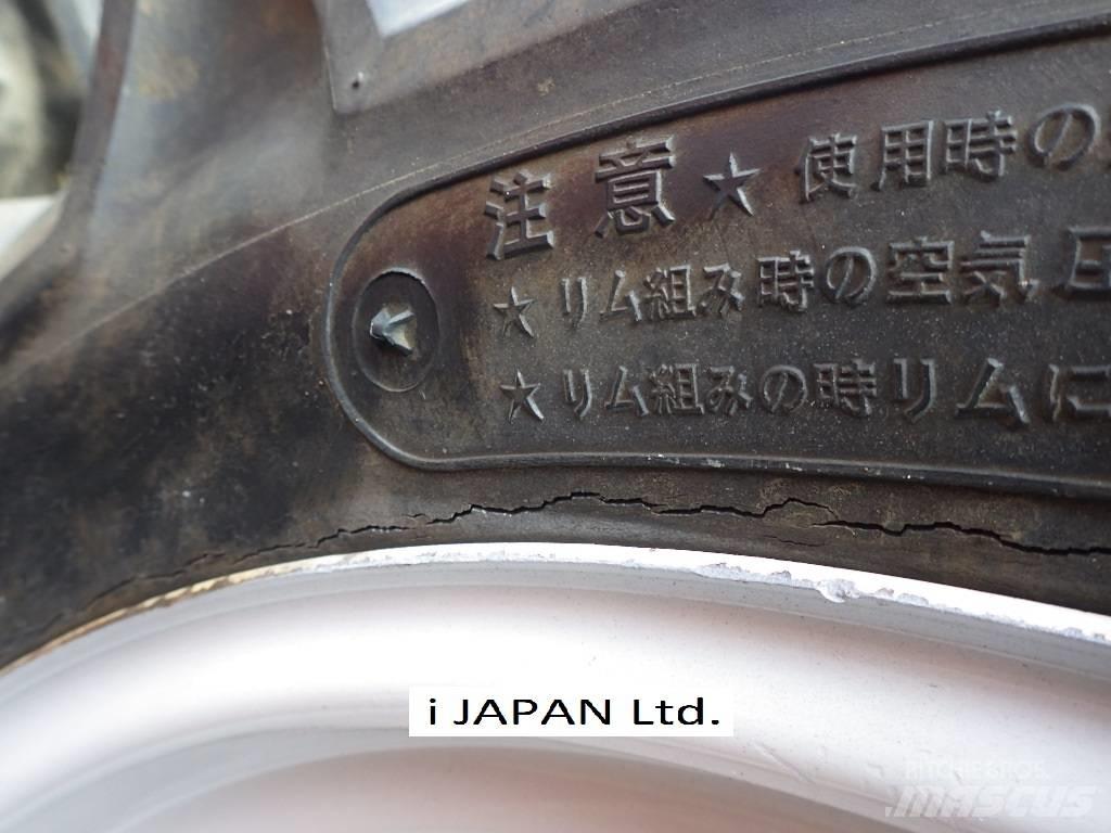Iseki TA 235 Micro tracteur