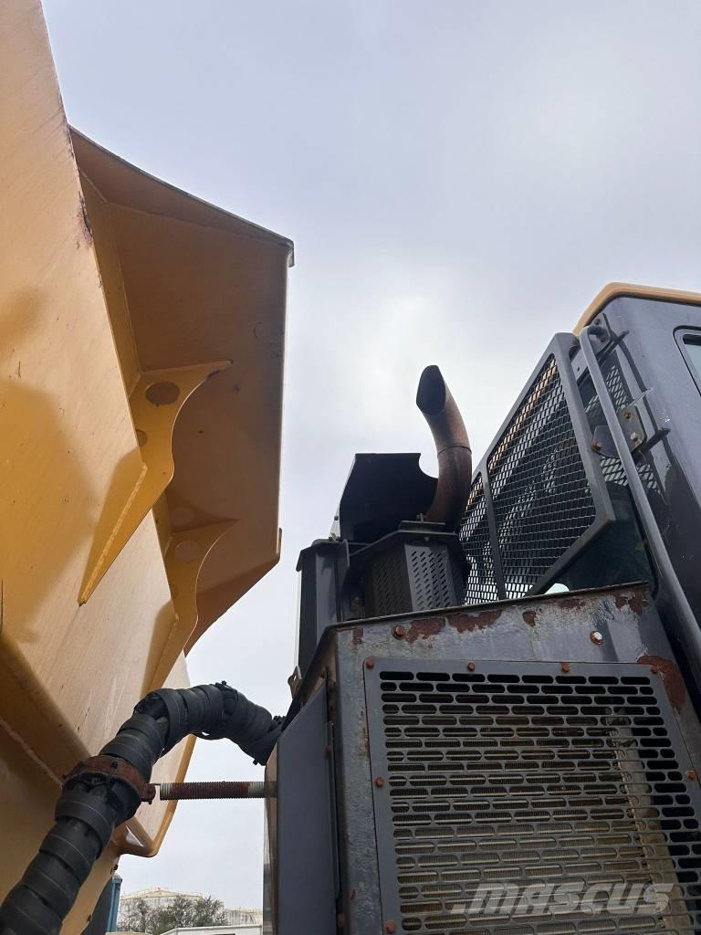 Bell B 40 D Tombereau articulé