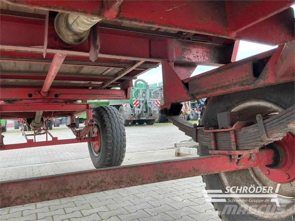 Hawe SLW 20 Transbordeur