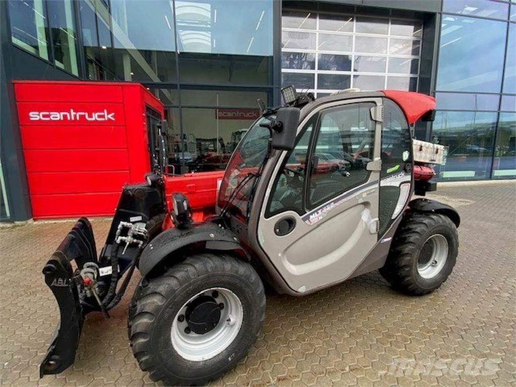 Manitou MLT625 Télescopique agricole