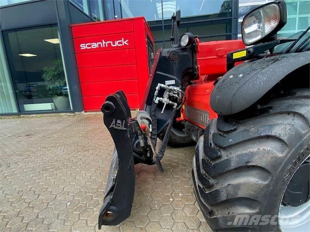 Manitou MLT625 Télescopique agricole