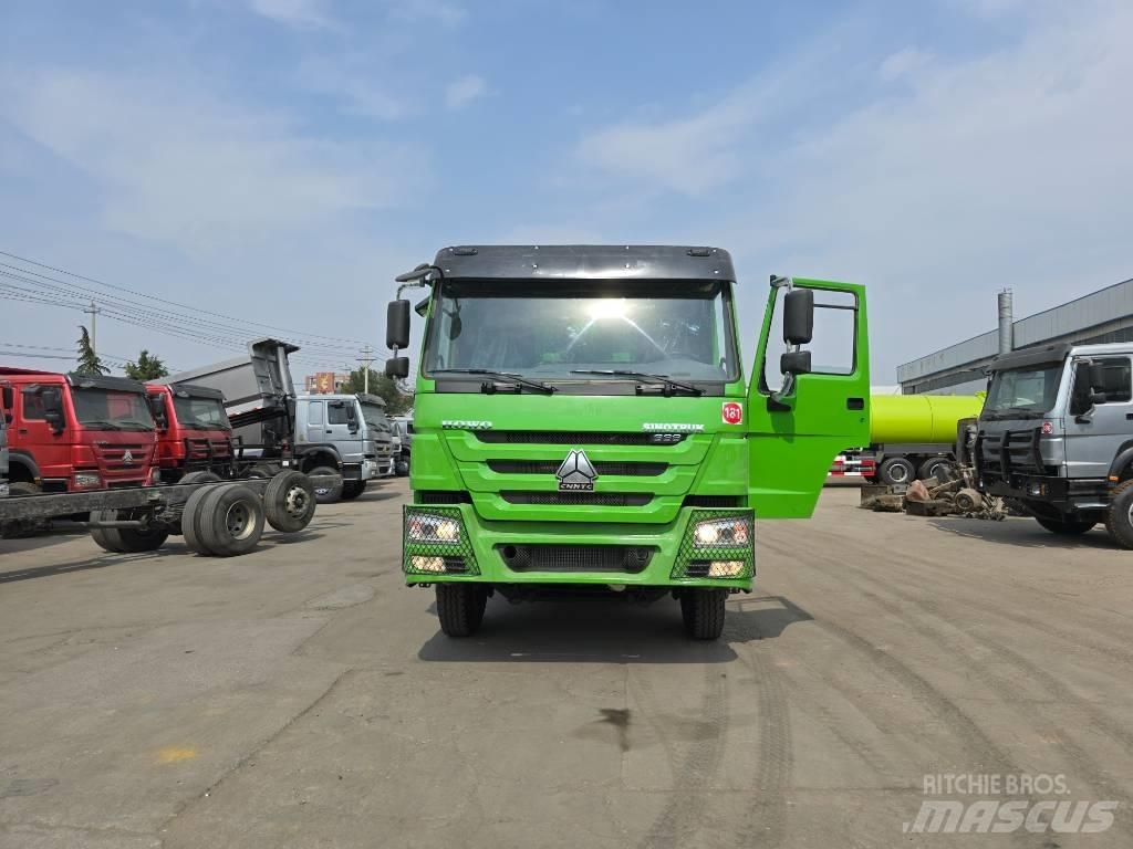 Howo 371 Camion benne