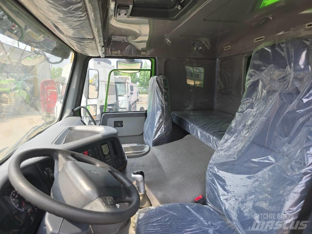 Howo 371 Camion benne