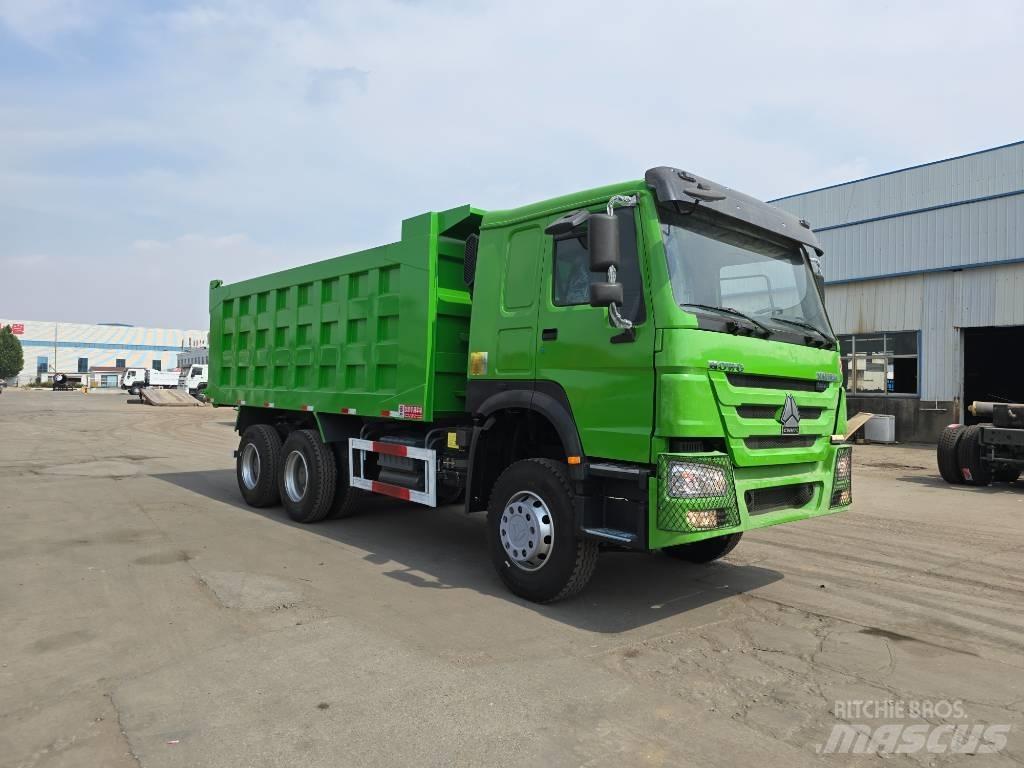 Howo 371 Camion benne