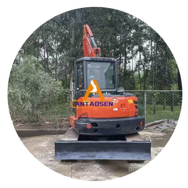 Kubota KX 165 Mini pelle < 7t