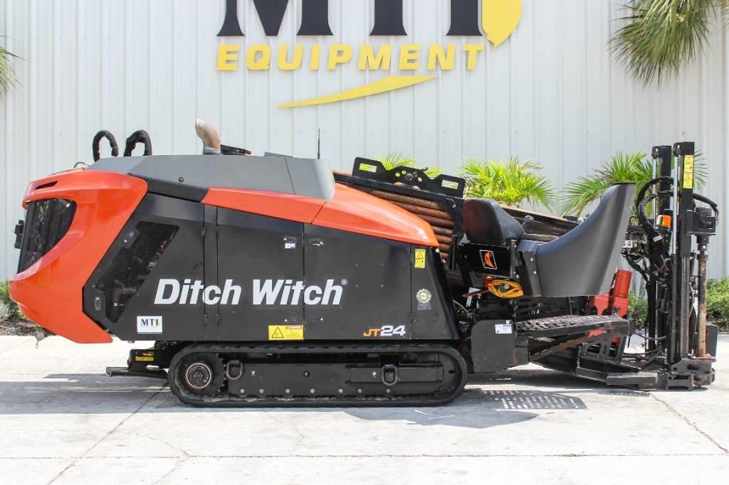 Ditch Witch JT24 Foreuse horizontale