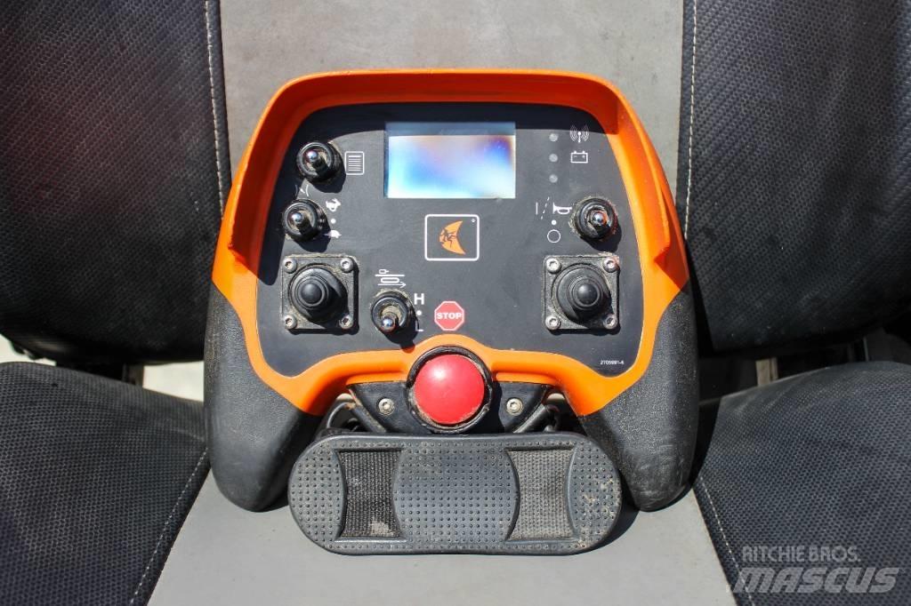 Ditch Witch JT24 Foreuse horizontale