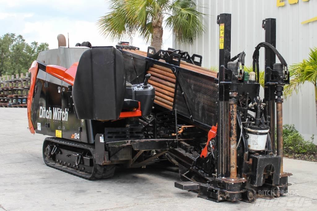 Ditch Witch JT24 Foreuse horizontale