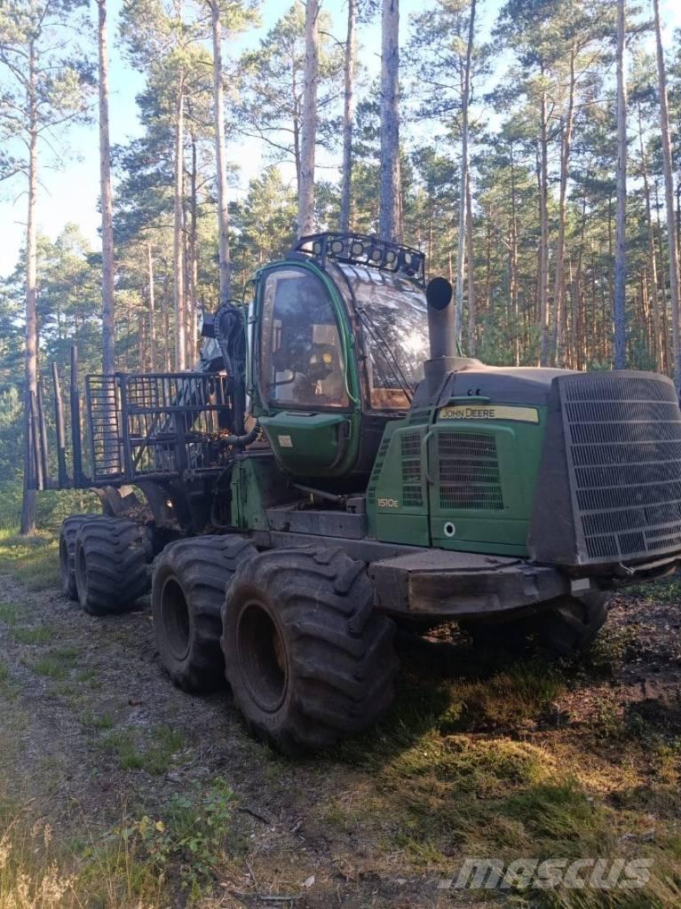 John Deere 1510 IT4 Porteur