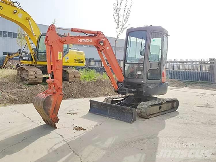 Hitachi ZX 30 Mini pelle < 7t