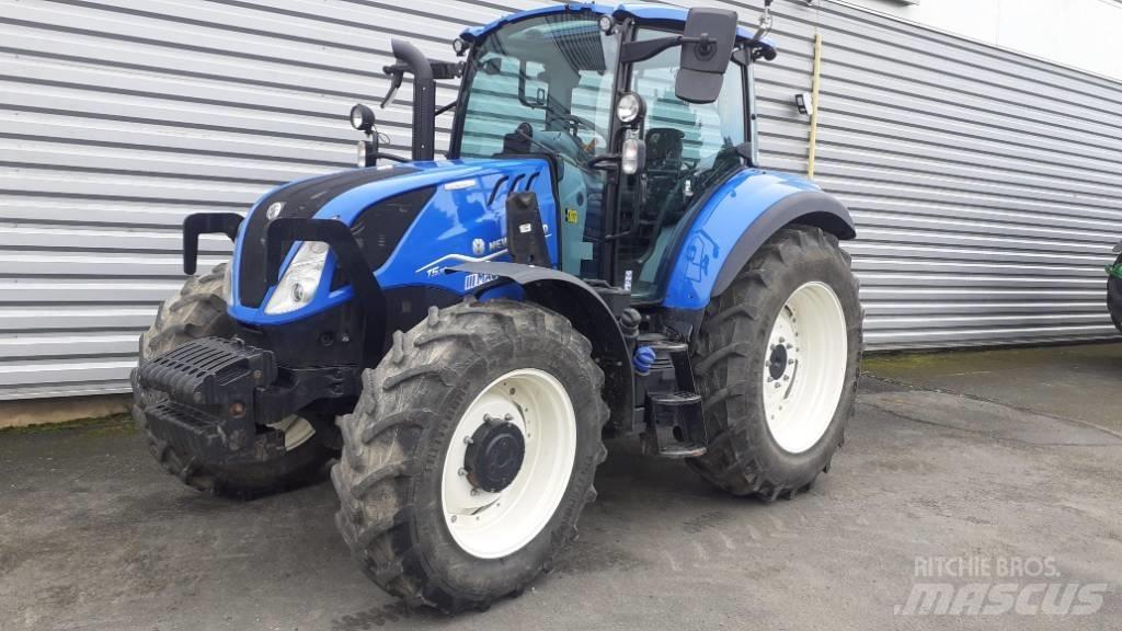 New Holland T5.110 Tracteur