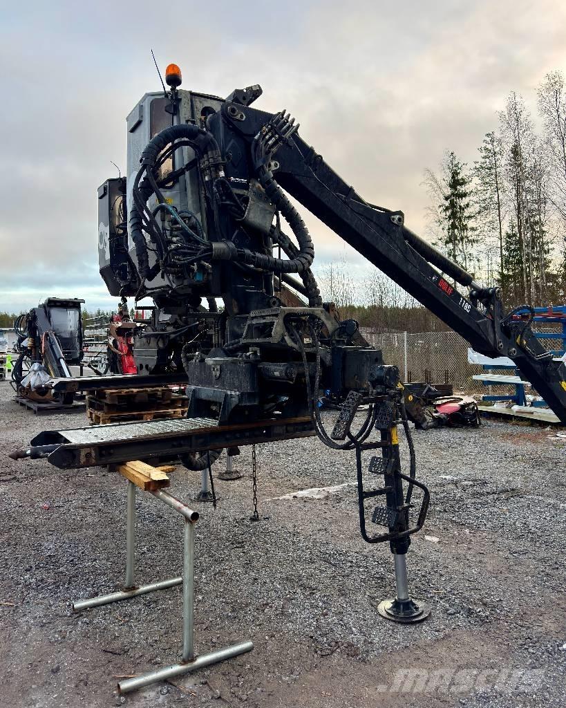 Loglift 118 S Grue forestière