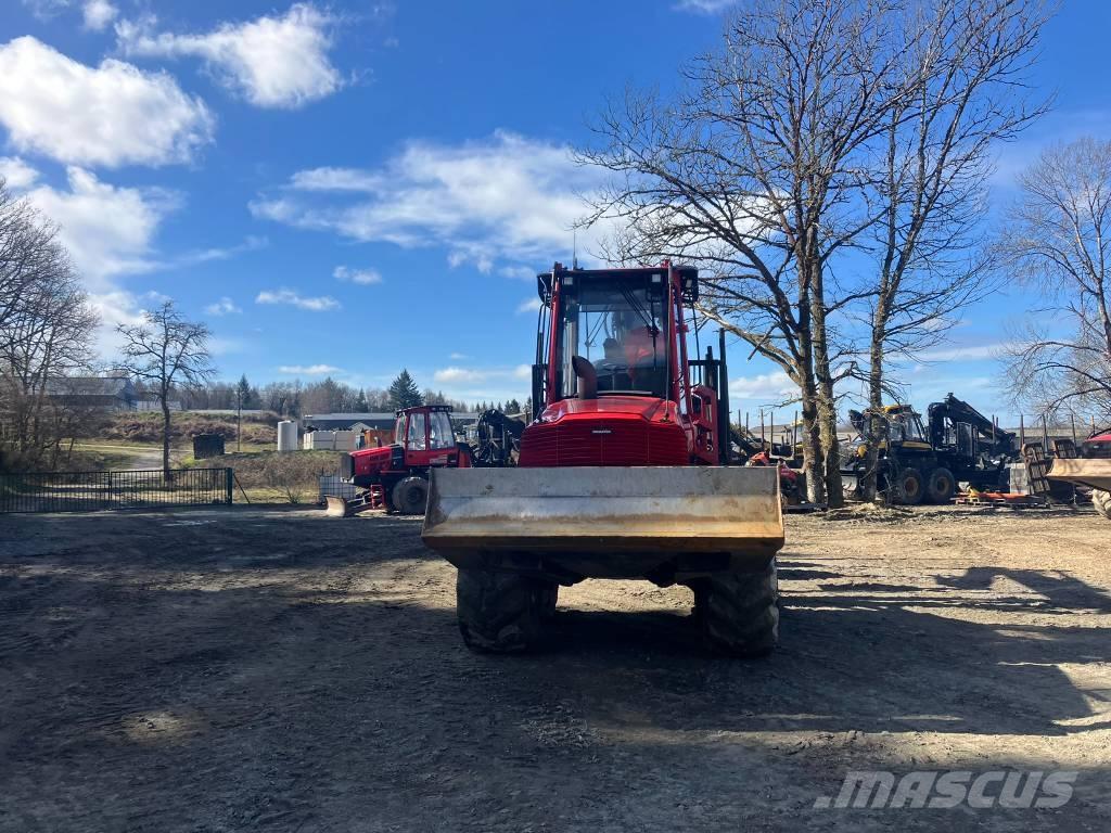Komatsu 855.1 Porteur