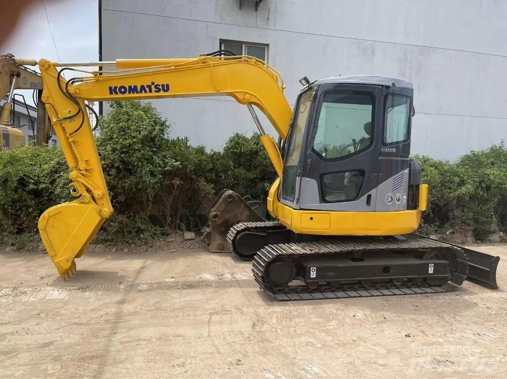 Komatsu 78 Pelle sur chenilles