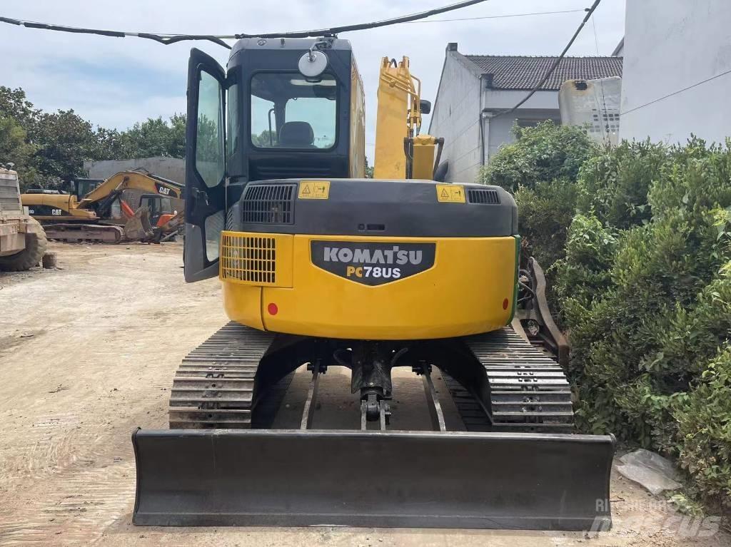 Komatsu 78 Pelle sur chenilles